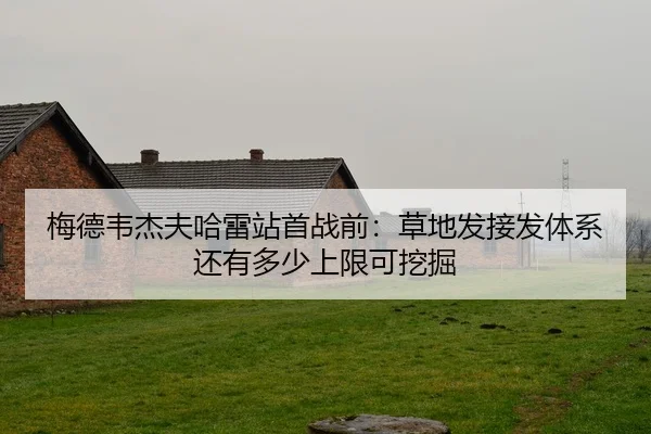梅德韦杰夫哈雷站首战前：草地发接发体系还有多少上限可挖掘